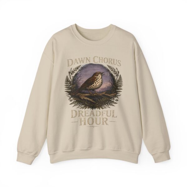 Dawn Chorus / Dreadful Hour Sweatshirt