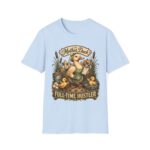 Mother Duck T-Shirt — "Mother Duck: Full-Time Hustler" Vintage Farmyard Tee