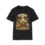 Mother Duck T-Shirt — "Mother Duck: Full-Time Hustler" Vintage Farmyard Tee