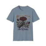 Roses, Thorns Tee — Vintage Rose Graphic T-Shirt
