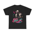 Extra Spicy Skunk T-Shirt – Retro Cute Graphic Tee