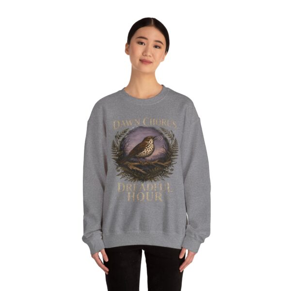 Dawn Chorus / Dreadful Hour Sweatshirt