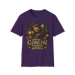 Goblin Things T-Shirt — “Doing Goblin Things Again” Fantasy Graphic Tee