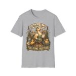 Mother Duck T-Shirt — "Mother Duck: Full-Time Hustler" Vintage Farmyard Tee