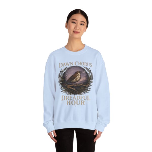 Dawn Chorus / Dreadful Hour Sweatshirt