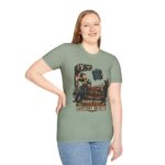 Please Stop Releasing Sentient Objects Sci-Fi Humor T-Shirt