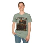 Mosh Pit Veteran T-Shirt — 'Storytime Champion' Band Tee for Concert Fans