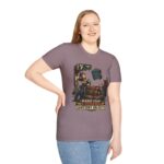 Please Stop Releasing Sentient Objects Sci-Fi Humor T-Shirt