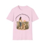 Walking the Dog, Whispering My Prayers T-Shirt