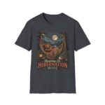 Running on Hibernation Mode Bear T-Shirt