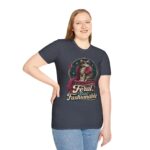 Feral But Fashionable Cat Tee