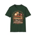 Rat Lover T-Shirt — "Tiny Paws, Huge Personality" Cute Pet Rat Tee