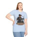 Alien Cleanup Crew T‑Shirt — "Cleaning Up After Aliens Since 3024" Sci‑Fi Graphic Tee