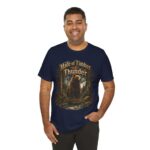 Made of Timber and Thunder Bear T-Shirt