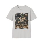 Alien Diner T‑Shirt — "Serving Sunny‑Side Up of the Dark Side" Retro Sci‑Fi Tee