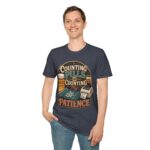 Counting Pills and Counting My Patience T-Shirt