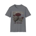 Roses, Thorns Tee — Vintage Rose Graphic T-Shirt