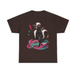Extra Spicy Skunk T-Shirt – Retro Cute Graphic Tee