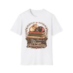 Rat Lover T-Shirt — "Tiny Paws, Huge Personality" Cute Pet Rat Tee