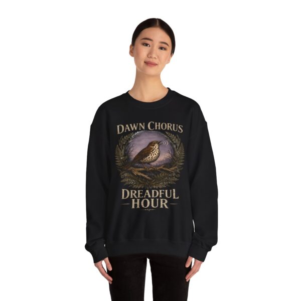 Dawn Chorus / Dreadful Hour Sweatshirt
