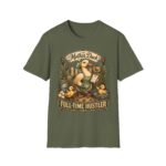 Mother Duck T-Shirt — "Mother Duck: Full-Time Hustler" Vintage Farmyard Tee