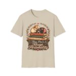 Rat Lover T-Shirt — "Tiny Paws, Huge Personality" Cute Pet Rat Tee