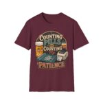 Counting Pills and Counting My Patience T-Shirt
