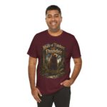 Made of Timber and Thunder Bear T-Shirt