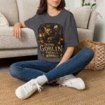 Goblin Things T-Shirt — “Doing Goblin Things Again” Fantasy Graphic Tee