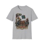 Please Stop Releasing Sentient Objects Sci-Fi Humor T-Shirt