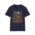 Running on Hibernation Mode Bear T-Shirt