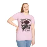 Roses, Thorns Tee — Vintage Rose Graphic T-Shirt