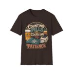 Counting Pills and Counting My Patience T-Shirt