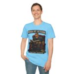Mosh Pit Veteran T-Shirt — 'Storytime Champion' Band Tee for Concert Fans