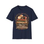 Rat Lover T-Shirt — "Tiny Paws, Huge Personality" Cute Pet Rat Tee