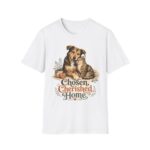 Dog & Cat 'Chosen Cherished Home' T-Shirt — Pet Rescue Adoption Tee