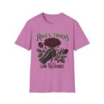 Roses, Thorns Tee — Vintage Rose Graphic T-Shirt