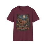 Running on Hibernation Mode Bear T-Shirt