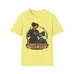 Alien Cleanup Crew T‑Shirt — "Cleaning Up After Aliens Since 3024" Sci‑Fi Graphic Tee