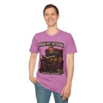 Mosh Pit Veteran T-Shirt — 'Storytime Champion' Band Tee for Concert Fans