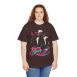 Extra Spicy Skunk T-Shirt – Retro Cute Graphic Tee