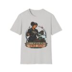 Alien Cleanup Crew T‑Shirt — "Cleaning Up After Aliens Since 3024" Sci‑Fi Graphic Tee