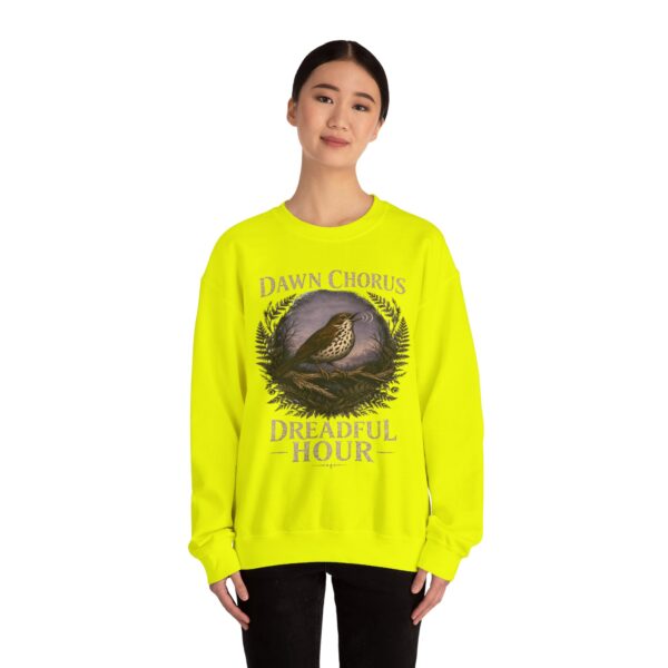 Dawn Chorus / Dreadful Hour Sweatshirt