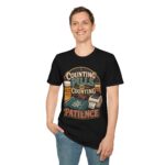 Counting Pills and Counting My Patience T-Shirt