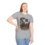 Please Stop Releasing Sentient Objects Sci-Fi Humor T-Shirt