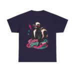 Extra Spicy Skunk T-Shirt – Retro Cute Graphic Tee