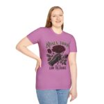 Roses, Thorns Tee — Vintage Rose Graphic T-Shirt