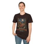 Running on Hibernation Mode Bear T-Shirt