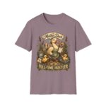 Mother Duck T-Shirt — "Mother Duck: Full-Time Hustler" Vintage Farmyard Tee