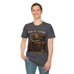 Mosh Pit Veteran T-Shirt — 'Storytime Champion' Band Tee for Concert Fans